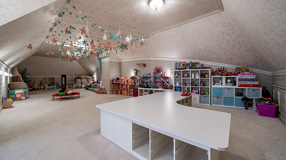 Классический дом в КП Новахово