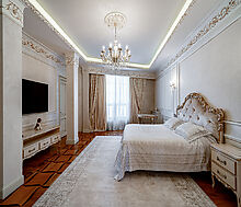 Классический дом в КП Новахово