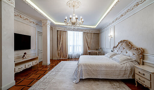 Классический дом в КП Новахово