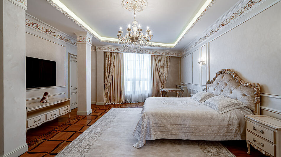 Классический дом в КП Новахово