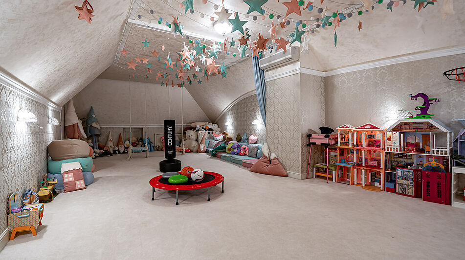 Классический дом в КП Новахово