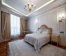 Классический дом в КП Новахово