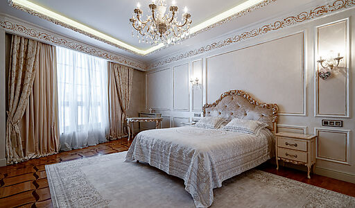 Классический дом в КП Новахово