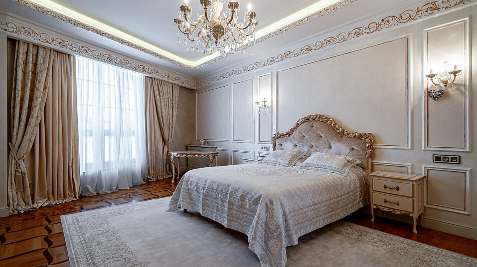 Классический дом в КП Новахово