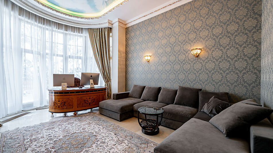 Классический дом в КП Новахово