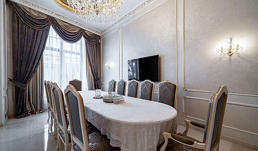 Классический дом в КП Новахово