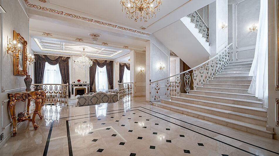 Классический дом в КП Новахово