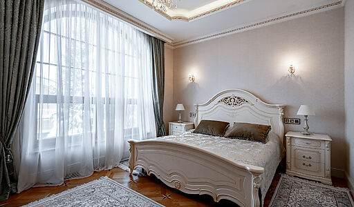 Классический дом в КП Новахово