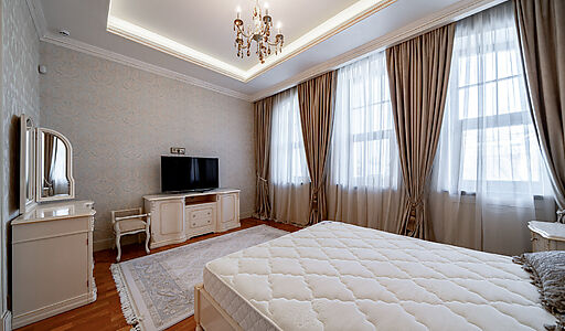 Классический дом в КП Новахово