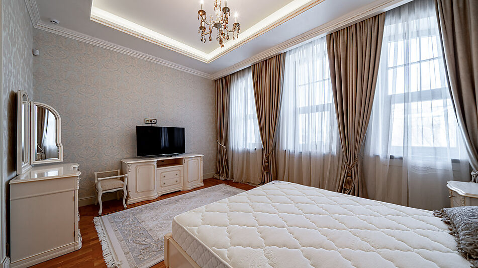 Классический дом в КП Новахово