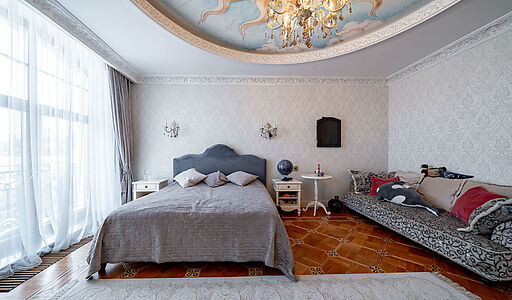 Классический дом в КП Новахово