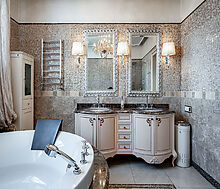 Классический дом в КП Новахово