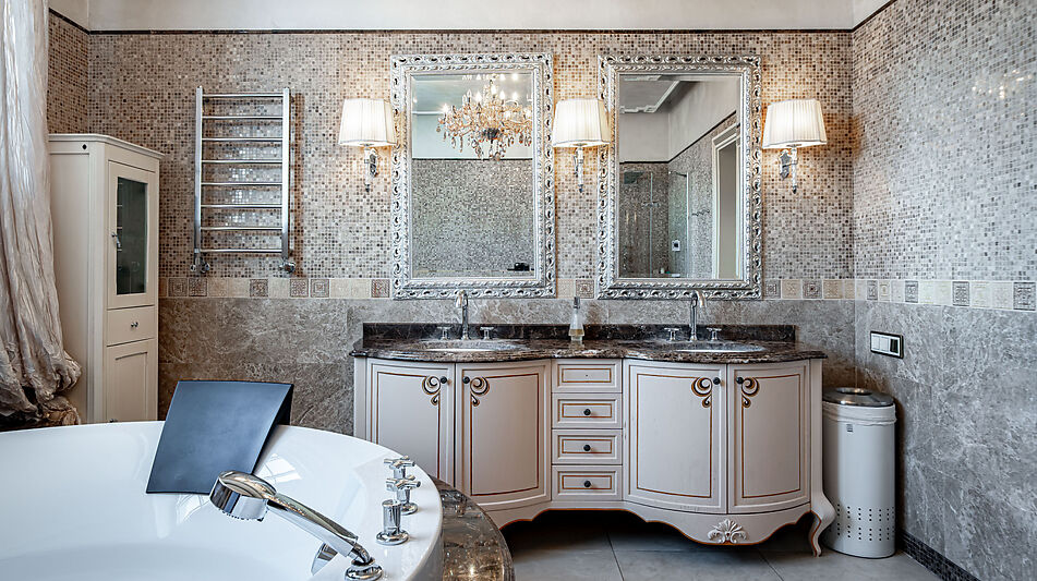 Классический дом в КП Новахово