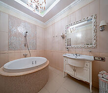 Классический дом в КП Новахово