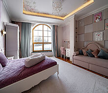 Классический дом в КП Новахово