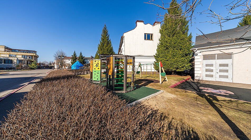 Классический дом в КП Новахово