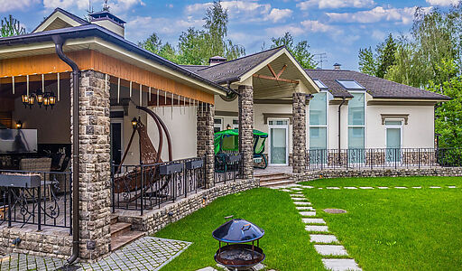 Дом в КП Ричмонд