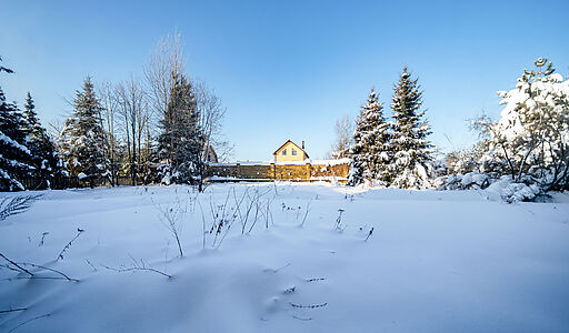 Дом в КП Новахово