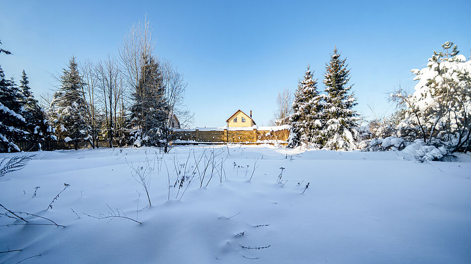 Дом в КП Новахово