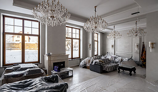 Дом в КП Новахово