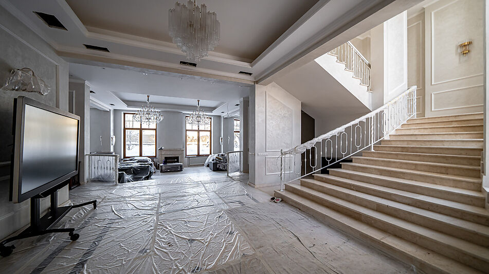 Дом в КП Новахово