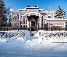 Дом в КП Новахово