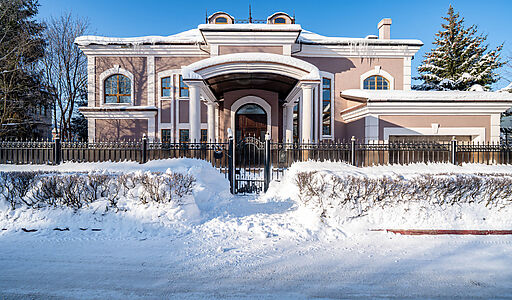 Дом в КП Новахово