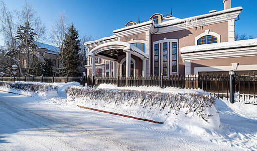 Дом в КП Новахово