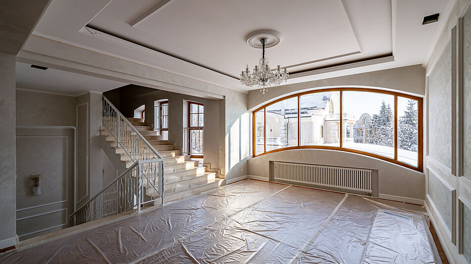 Дом в КП Новахово