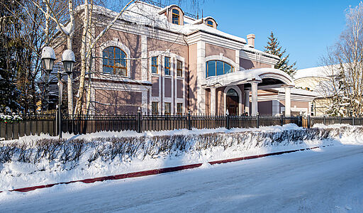 Дом в КП Новахово