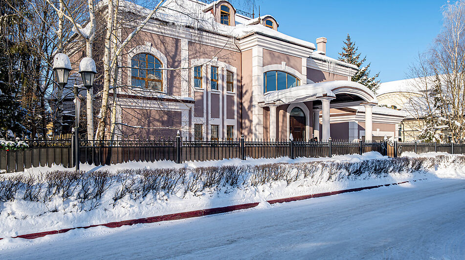 Дом в КП Новахово