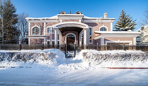 Дом в КП Новахово