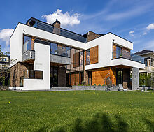 Готовый дом в КП Ренессанс парке