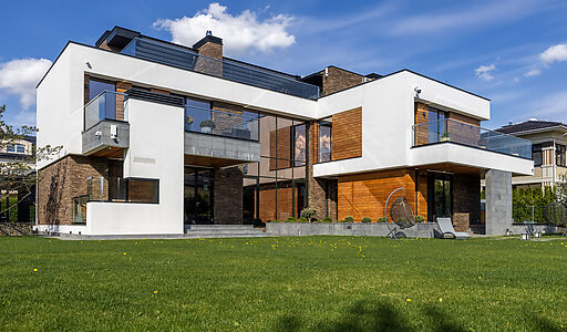 Готовый дом в КП Ренессанс парке