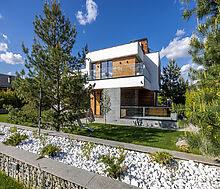 Готовый дом в КП Ренессанс парке