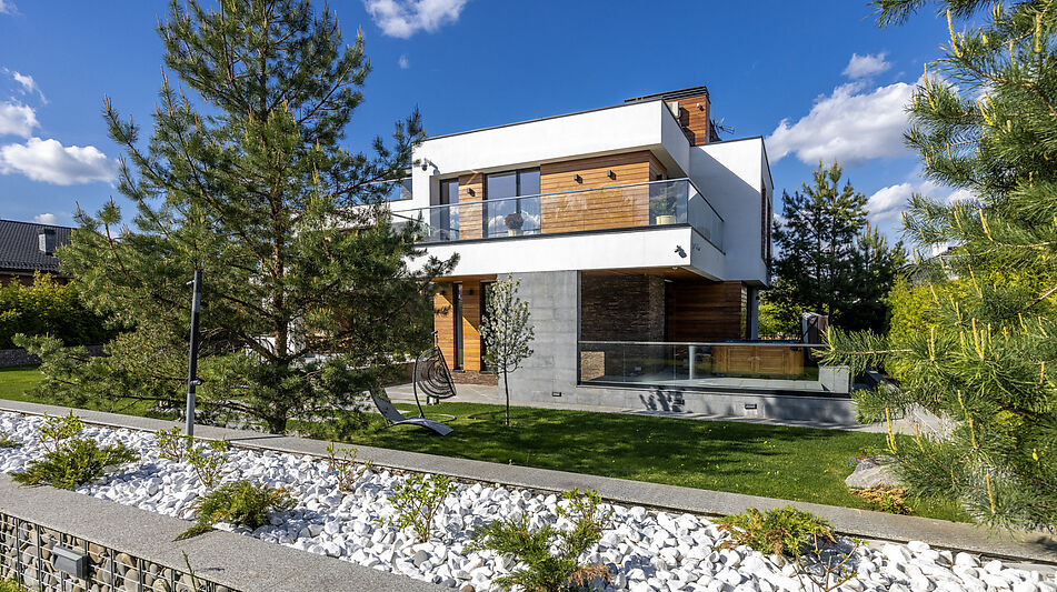 Готовый дом в КП Ренессанс парке