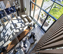 Готовый дом в КП Ренессанс парке