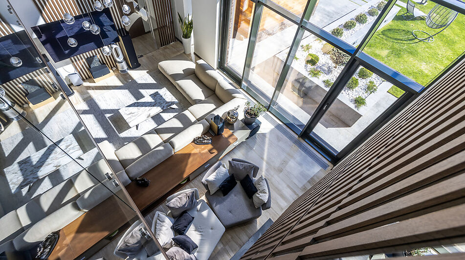 Готовый дом в КП Ренессанс парке