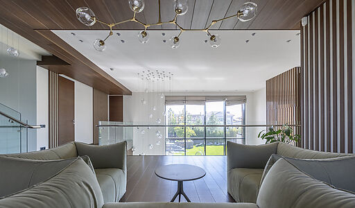 Готовый дом в КП Ренессанс парке