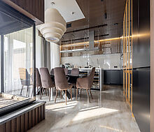 Готовый дом в КП Ренессанс парке