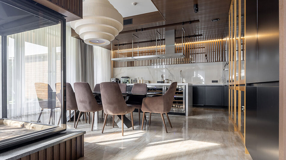 Готовый дом в КП Ренессанс парке