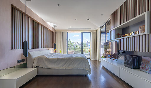 Готовый дом в КП Ренессанс парке