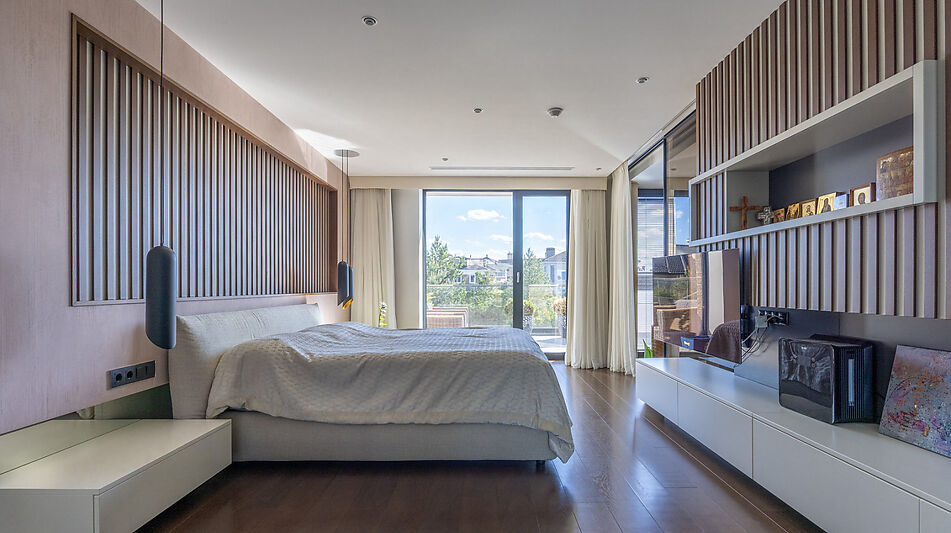 Готовый дом в КП Ренессанс парке