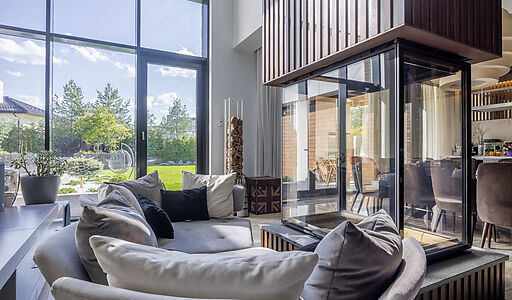 Готовый дом в КП Ренессанс парке