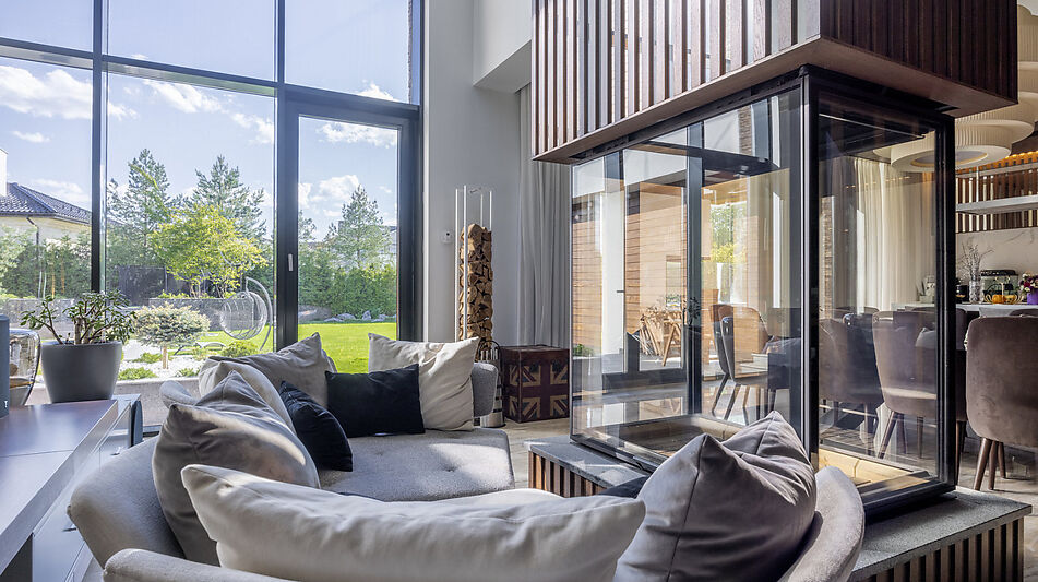 Готовый дом в КП Ренессанс парке