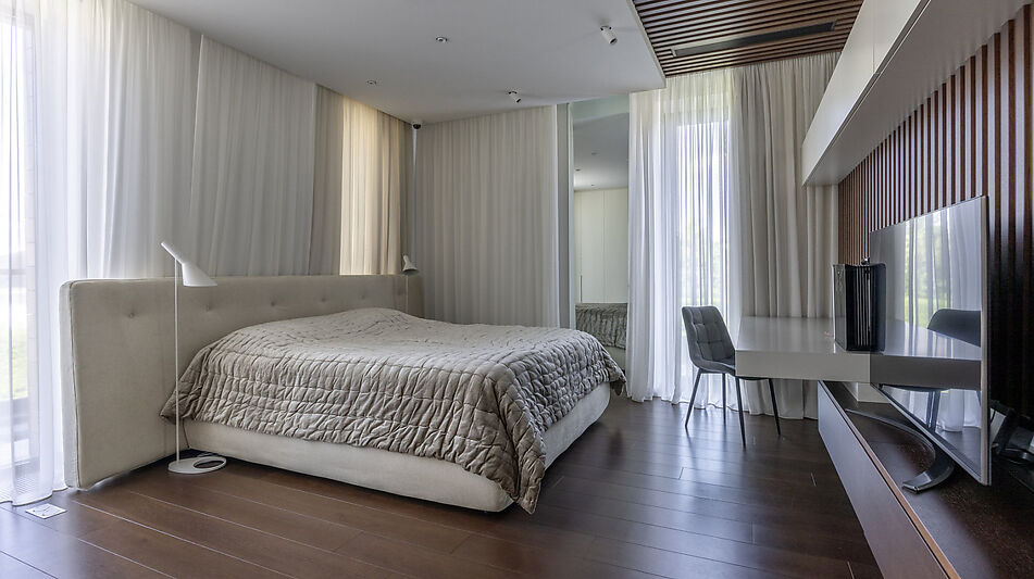 Готовый дом в КП Ренессанс парке