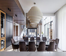 Готовый дом в КП Ренессанс парке