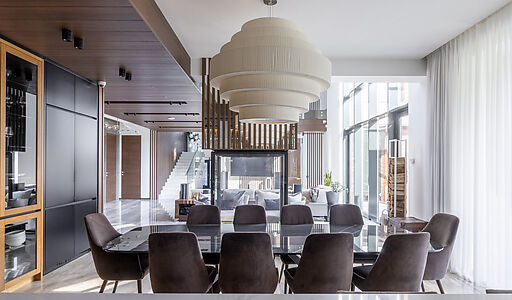 Готовый дом в КП Ренессанс парке