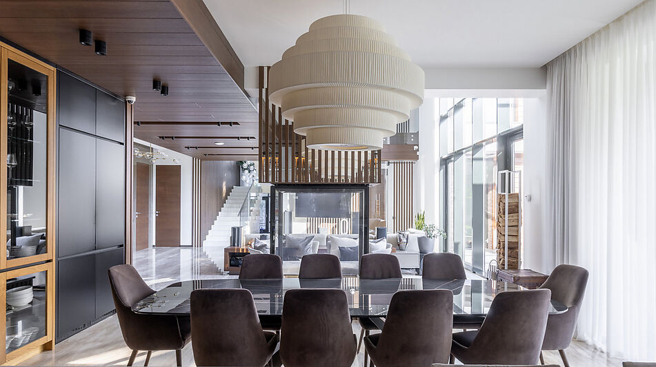 Готовый дом в КП Ренессанс парке