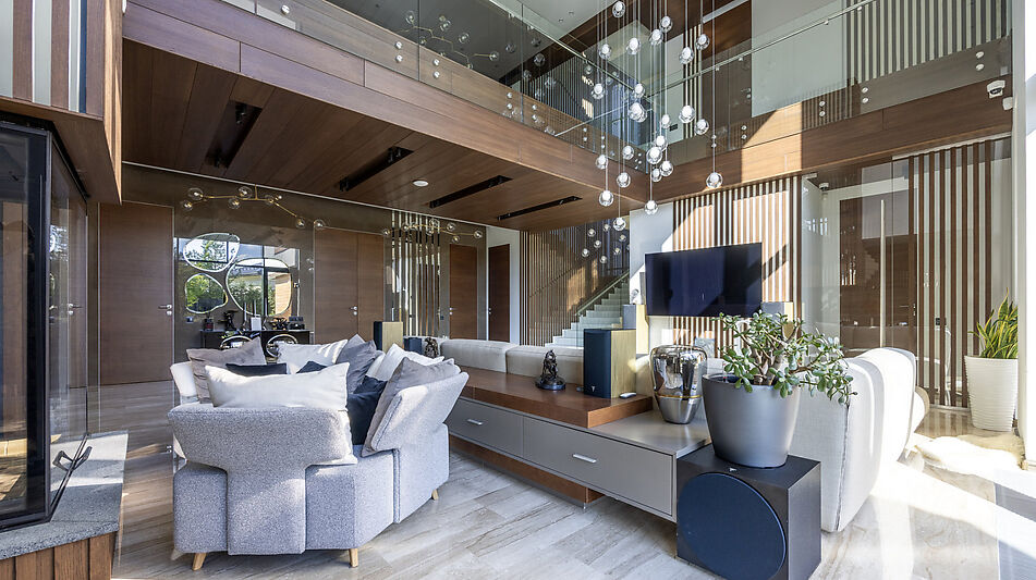 Готовый дом в КП Ренессанс парке